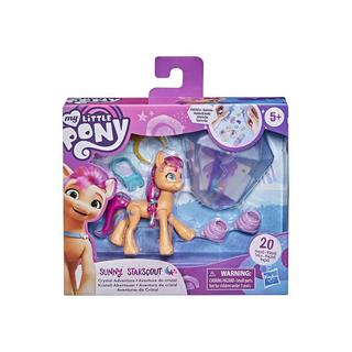 My Little Pony  Figur Sunny Starscout Kristall-Abenteuer 