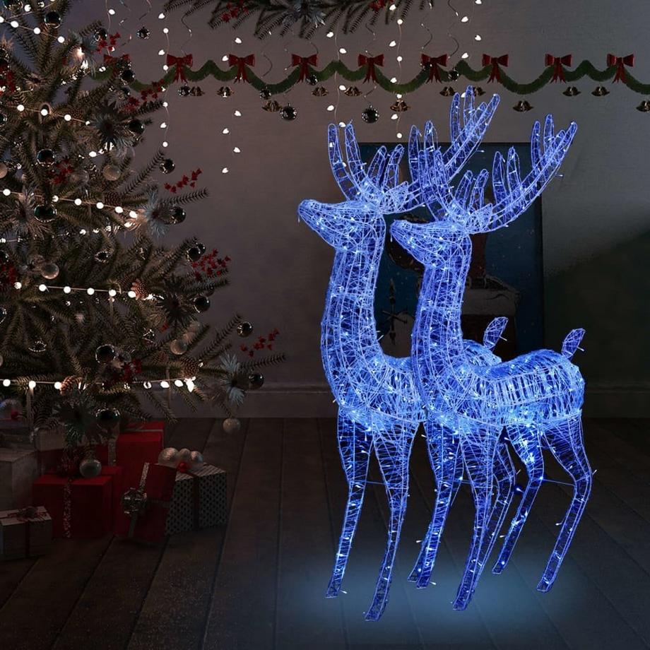 VidaXL Renne de noël  