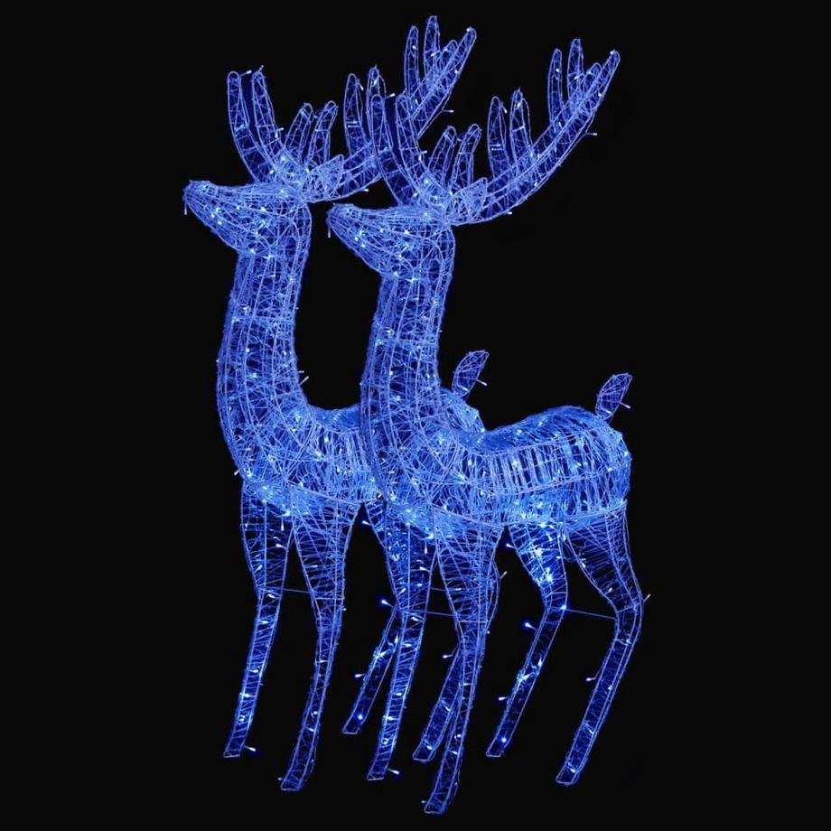 Renne de noël