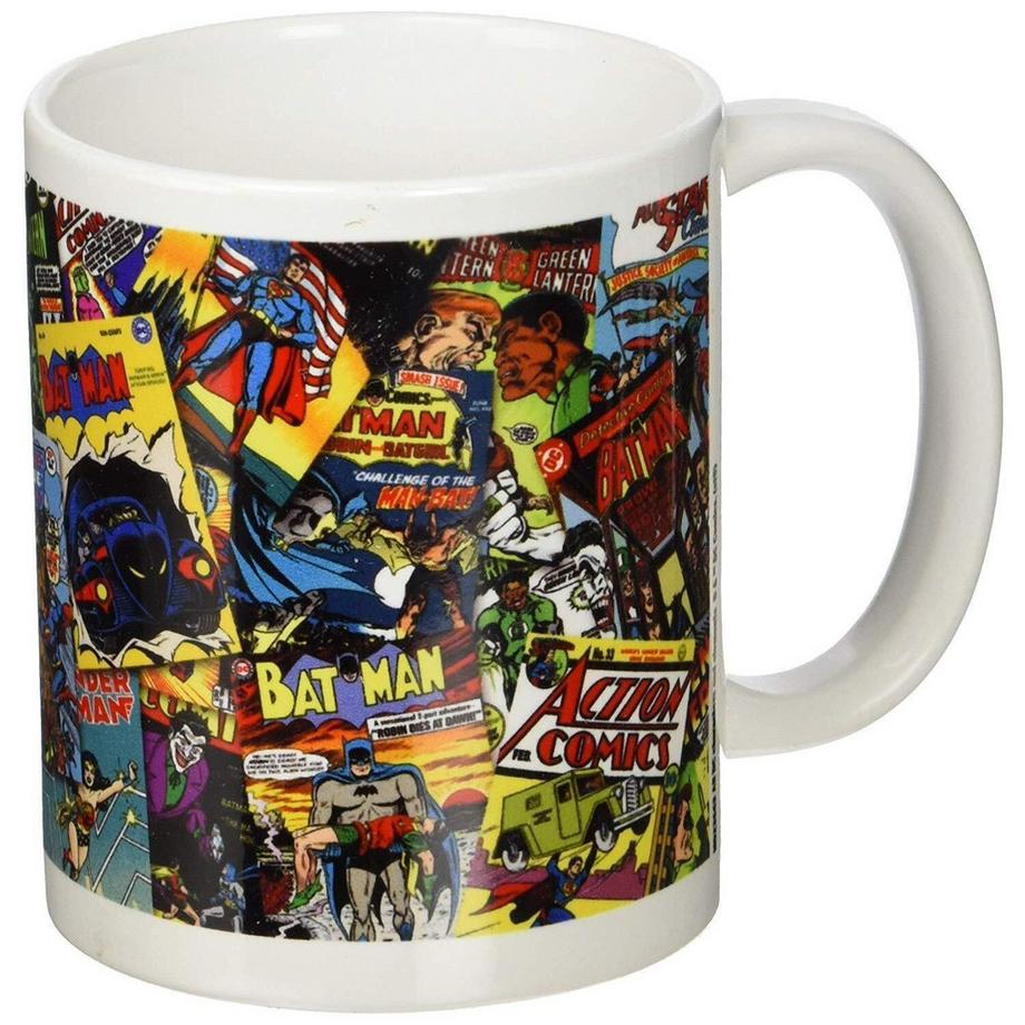 DC Originals Kaffeebecher, Comic  