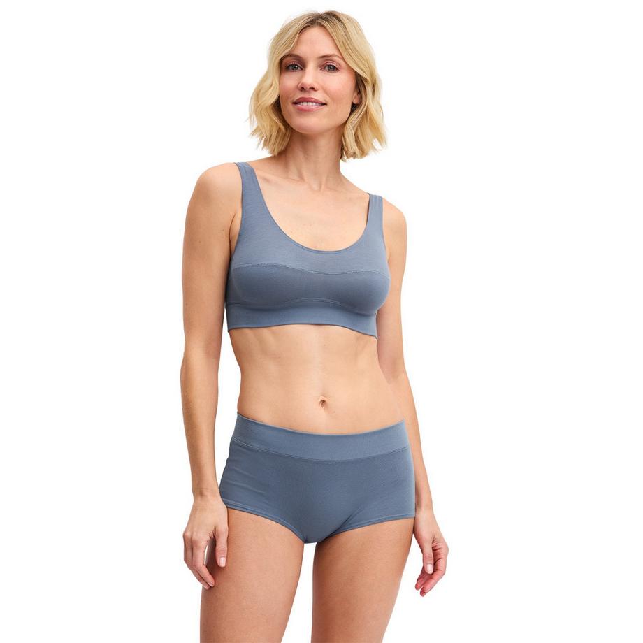 CALIDA Slip confortevole con vita elastica  