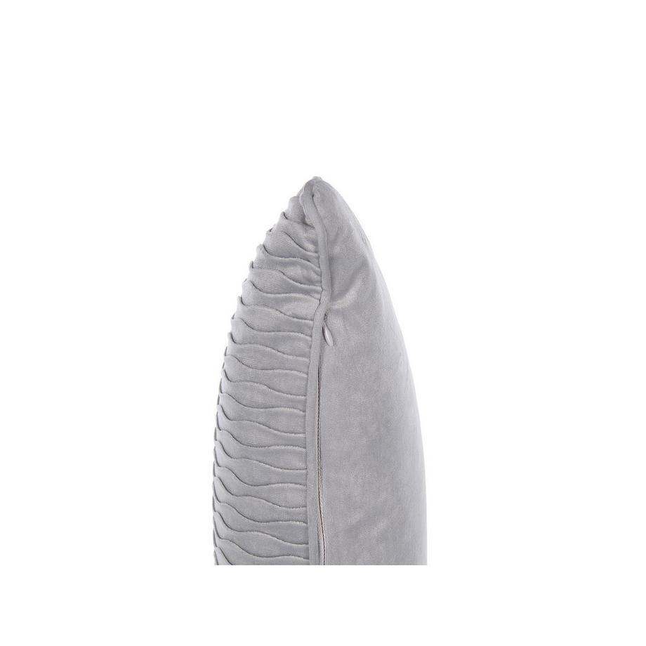 Beliani Lot de 2 coussins décoratifs en Velours Scandinave MOTARI  