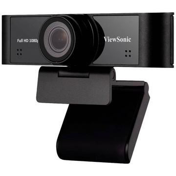 VB-CAM-001 Full HD-Webcam 1920 x 1080 Pixel Klemm-Halterung