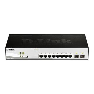 D-Link  D-Link Switch DGS-1210-10 10 Port 