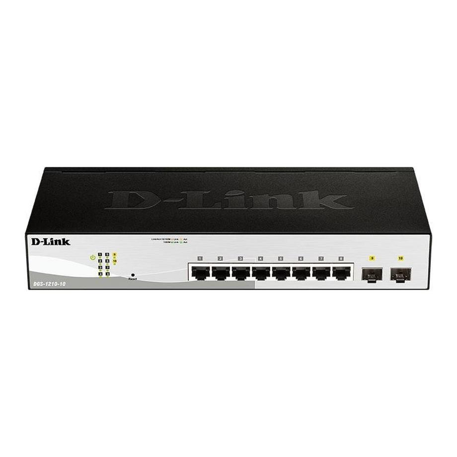 D-Link Switch DGS-1210-10 10 Port