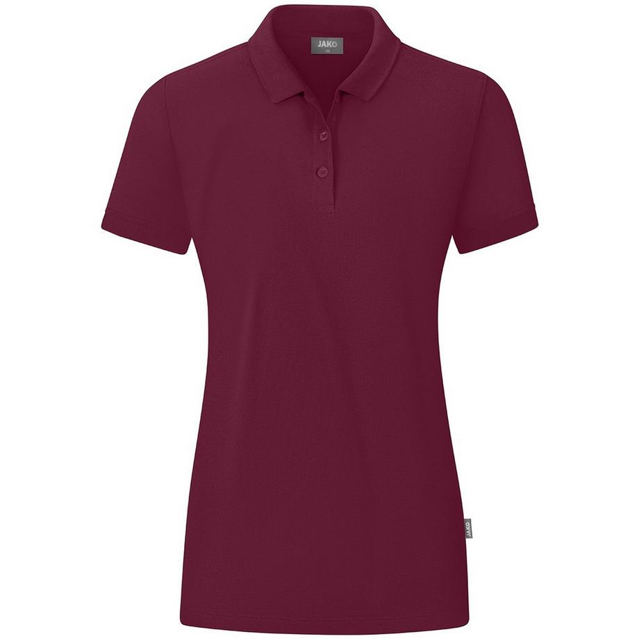 Jako Organic Pique Poloshirt  