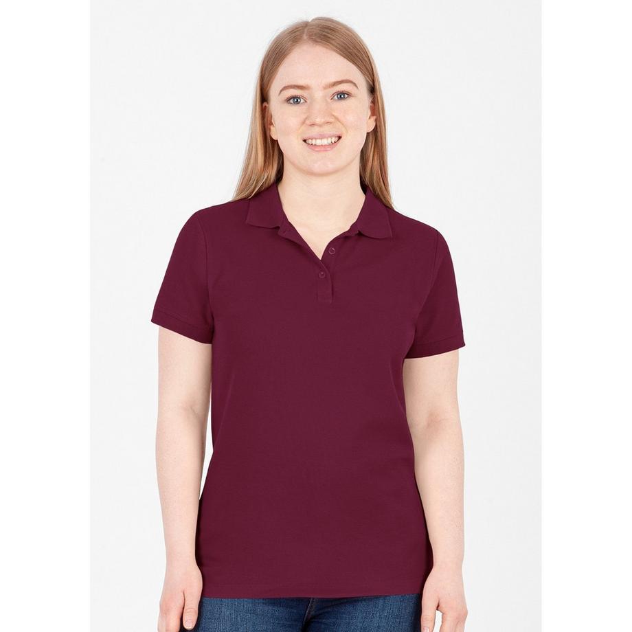 Jako Organic Pique Poloshirt  