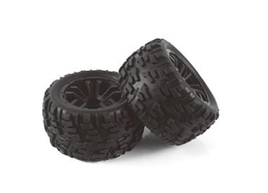 Absima  Truck Wheels (2) 