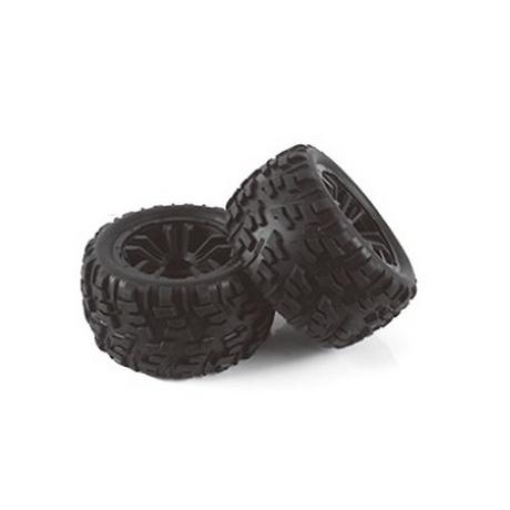 Absima  Truck Wheels (2) 