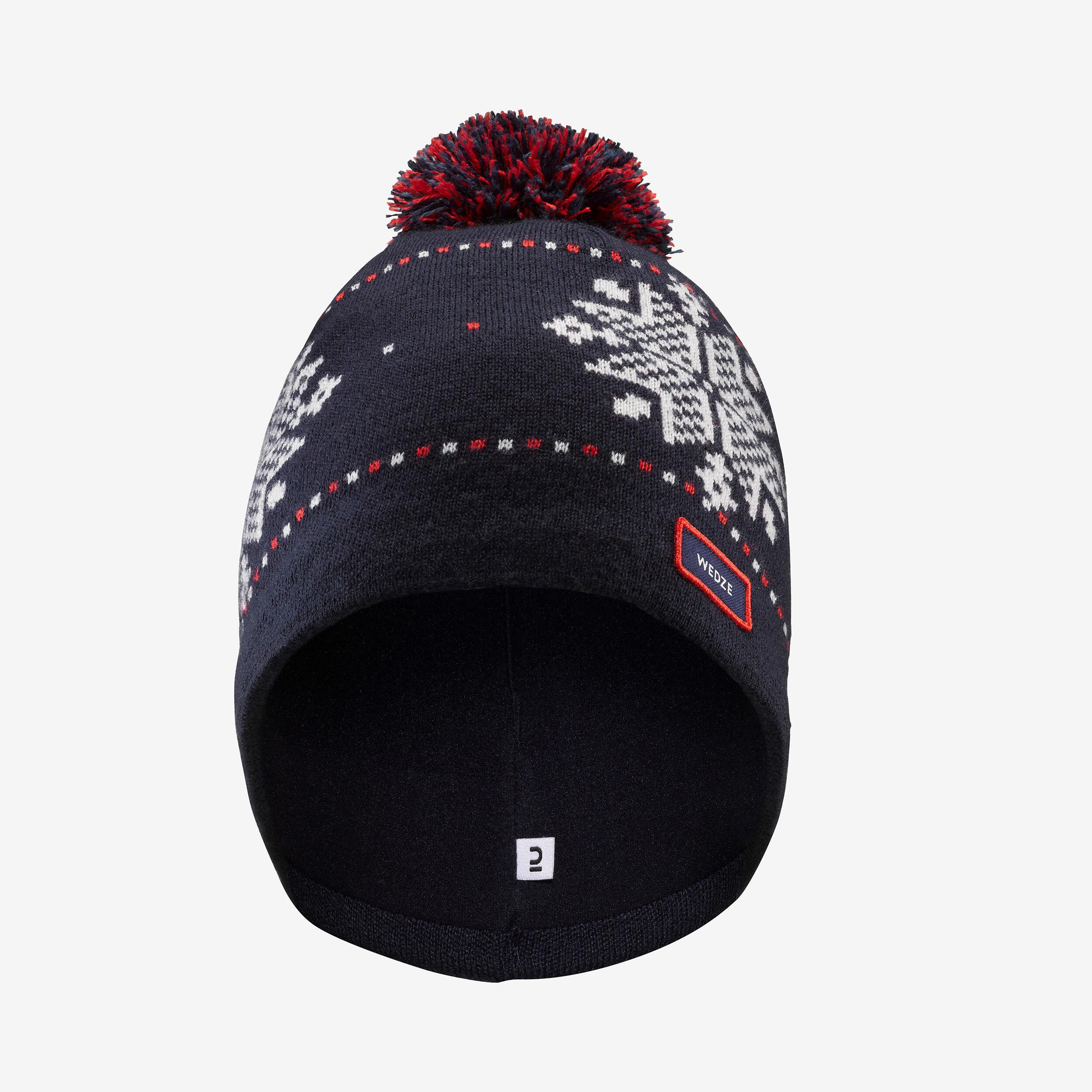 WEDZE REC Bommelmütze  