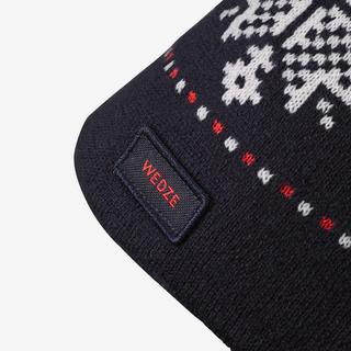 WEDZE REC Bommelmütze  