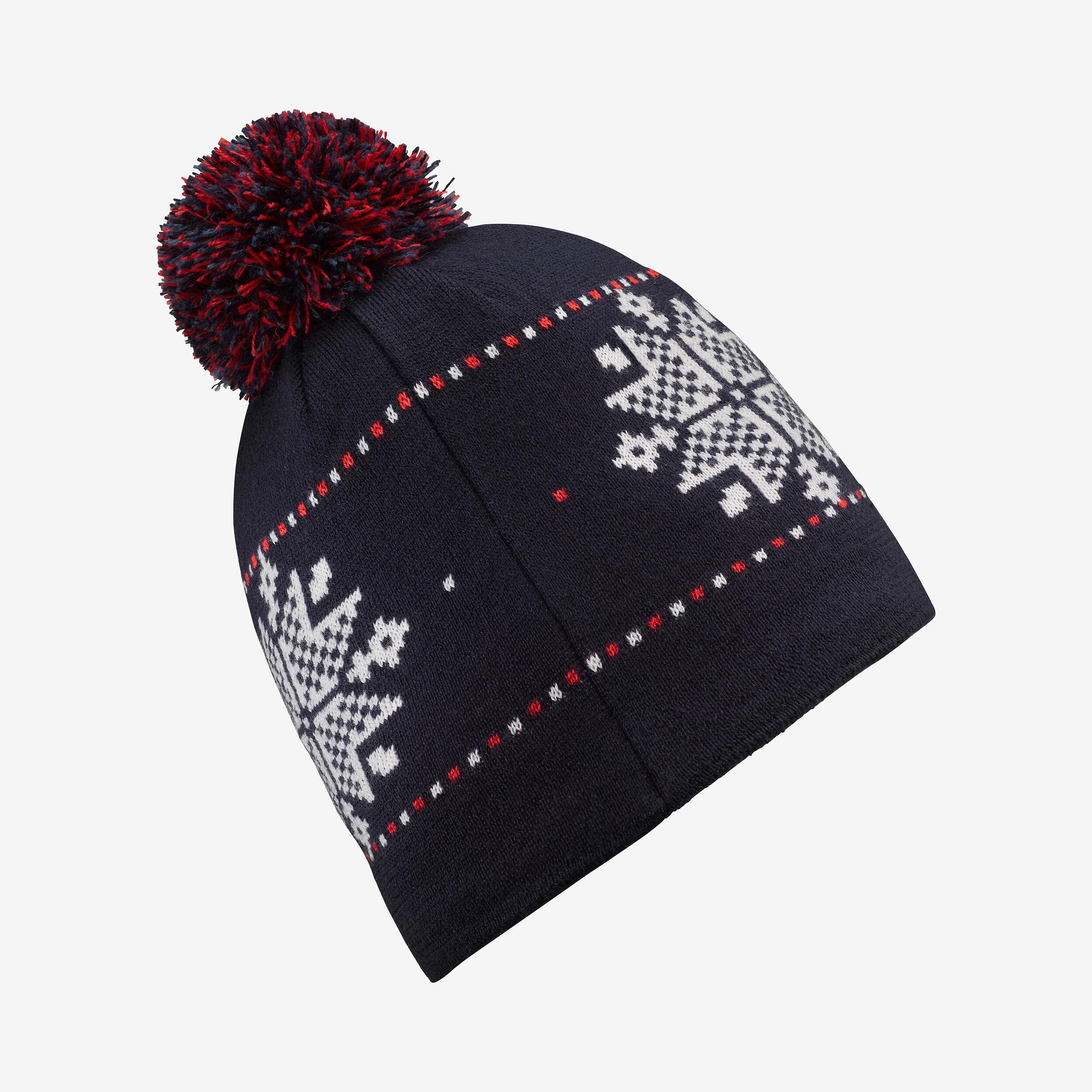 WEDZE REC Bommelmütze  