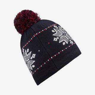 WEDZE REC Bommelmütze  