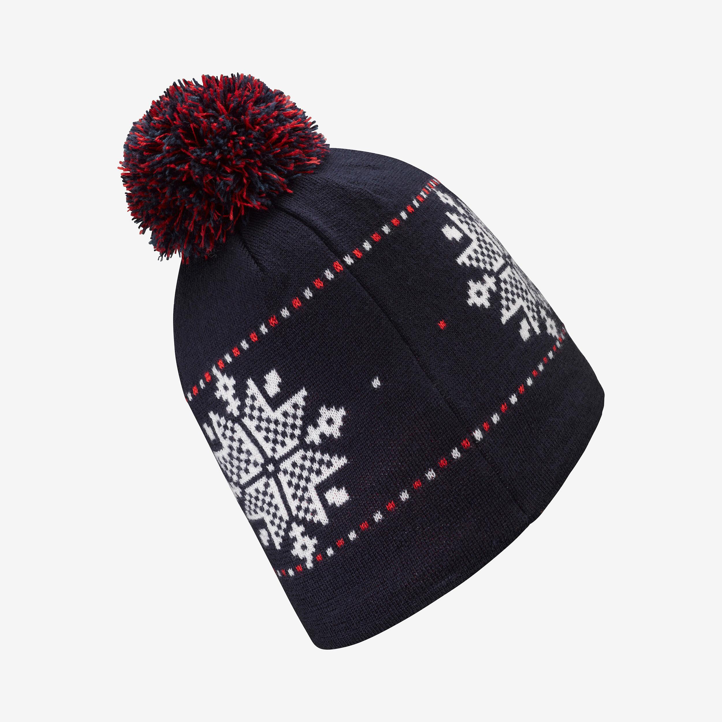 WEDZE REC Bommelmütze  