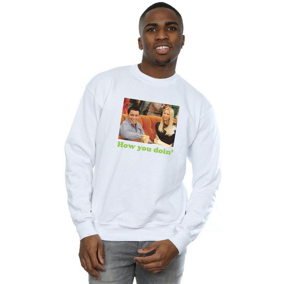 Friends How You Doin Sweatshirt  