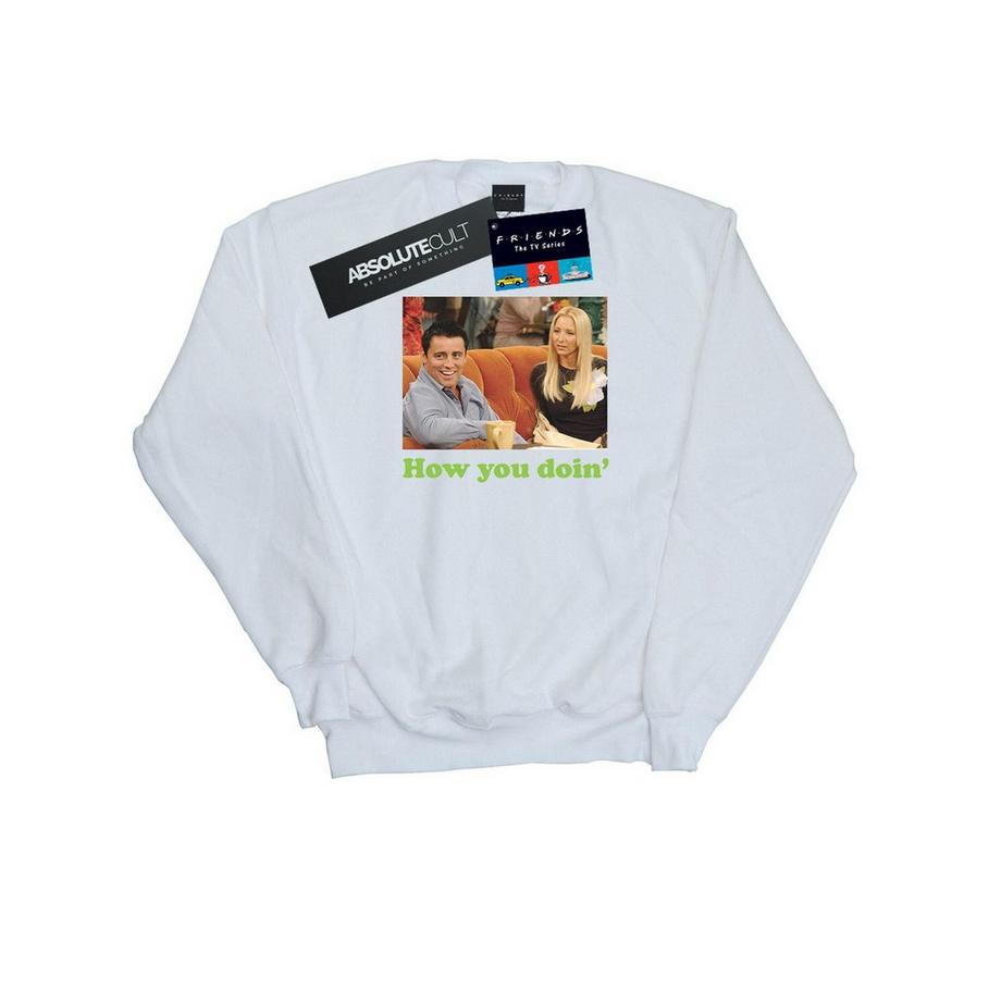 Friends How You Doin Sweatshirt  