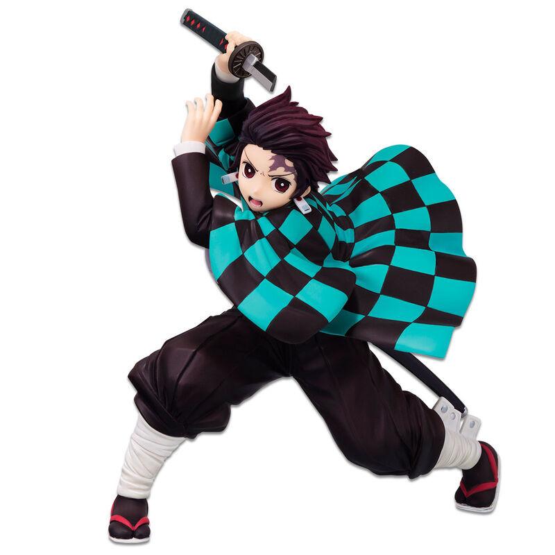 Banpresto  Static Figure - Ichibansho - Demon Slayer - Tanjiro Kamado 