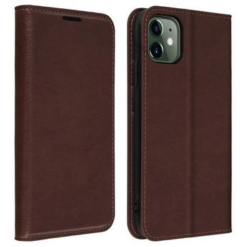 Étui Cuir iPhone 11 Marron