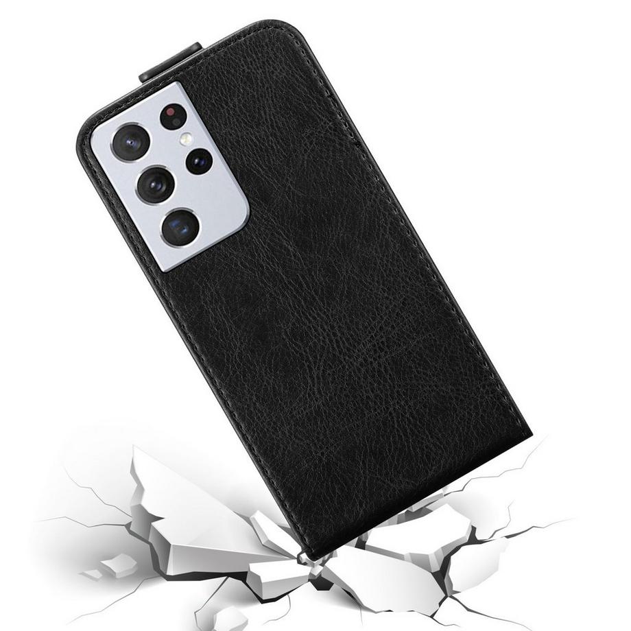 Cadorabo  Hülle für Samsung Galaxy S22 ULTRA mit Magnetverschluss 