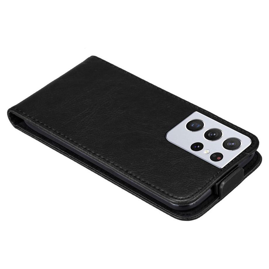 Cadorabo  Hülle für Samsung Galaxy S22 ULTRA mit Magnetverschluss 