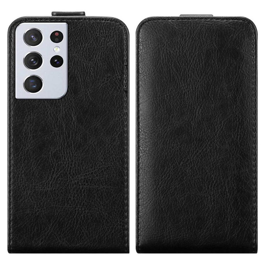 Cadorabo  Hülle für Samsung Galaxy S22 ULTRA mit Magnetverschluss 