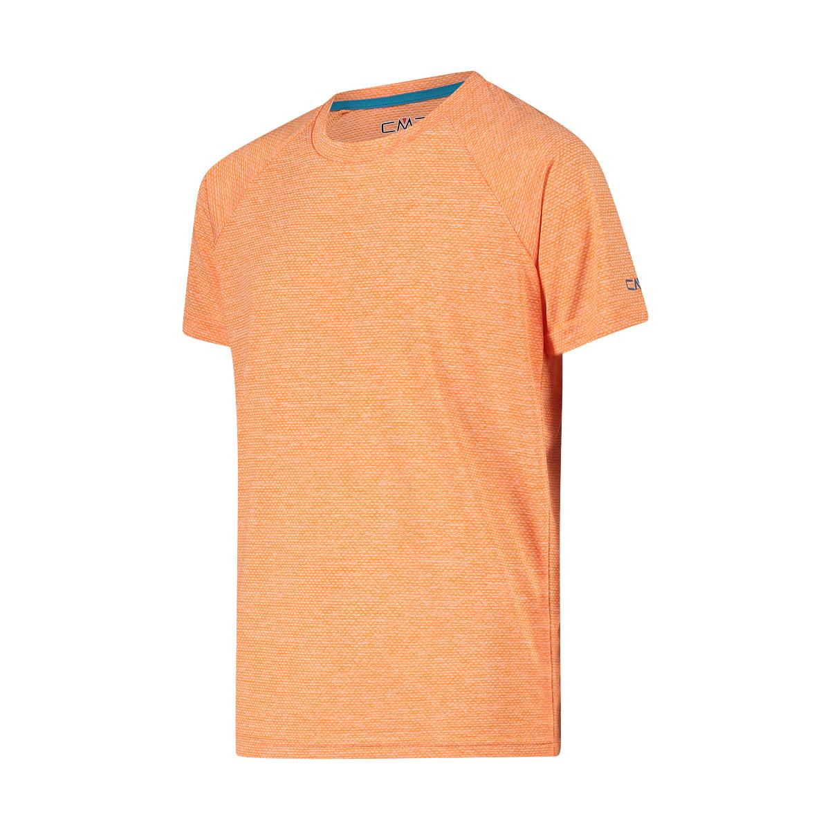 CMP  t-shirt polyester mélangé enfant 