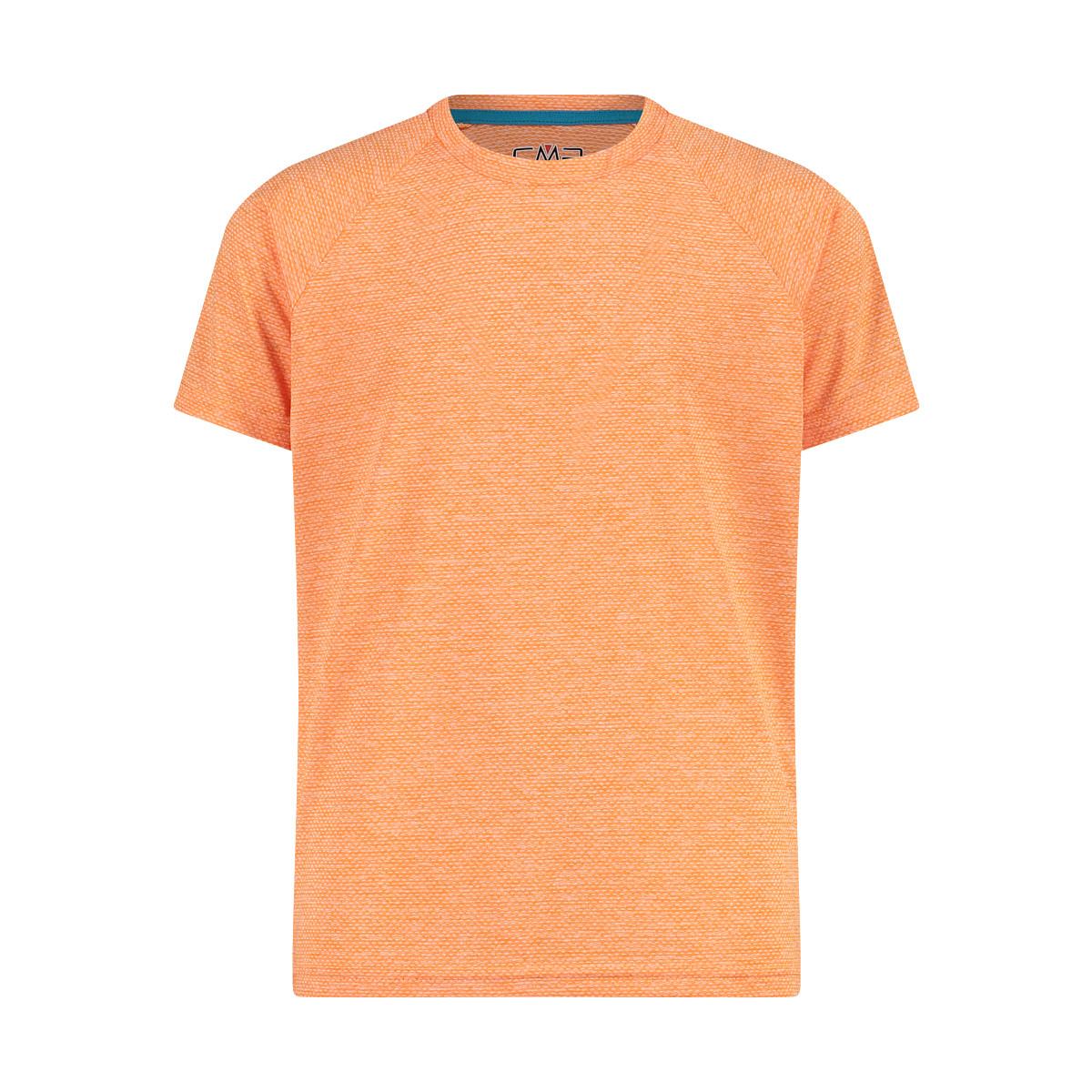 CMP  t-shirt polyester mélangé enfant 