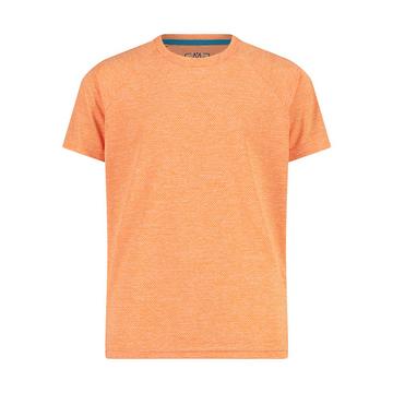 t-shirt polyester mélangé enfant