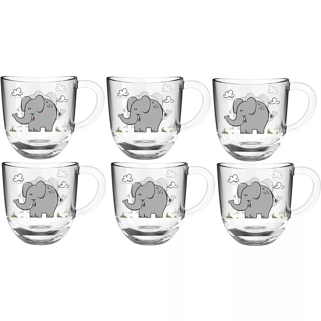 LEONARDO Kinderbecher "Bambini, 280 ml"