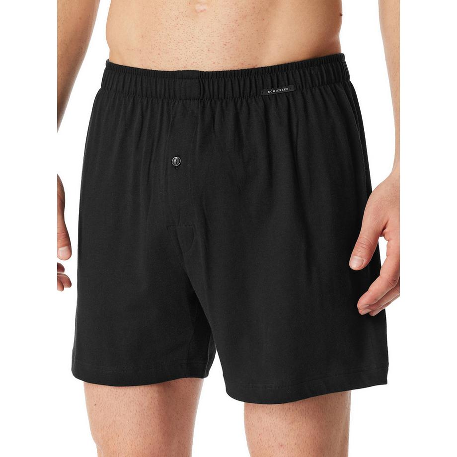 Schiesser Boxer Basic Confezione da 2  