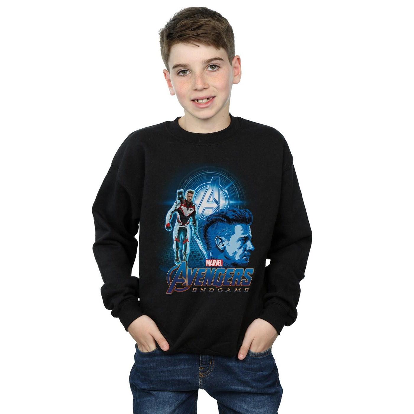 MARVEL  Avengers Endgame Sweatshirt 