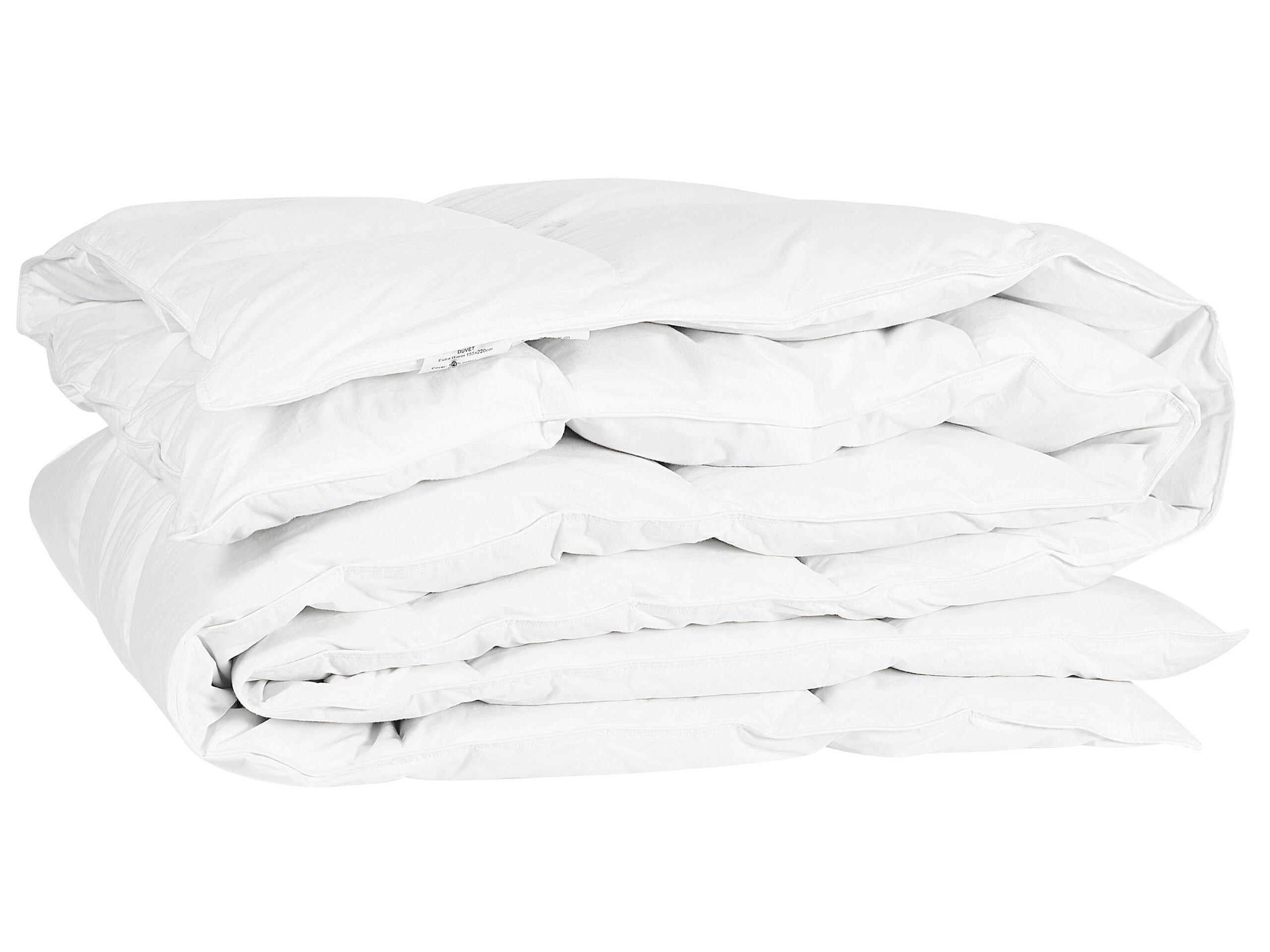 Beliani Duvet en Microfibre LEMBERG  