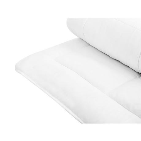 Beliani Duvet en Microfibre LEMBERG  