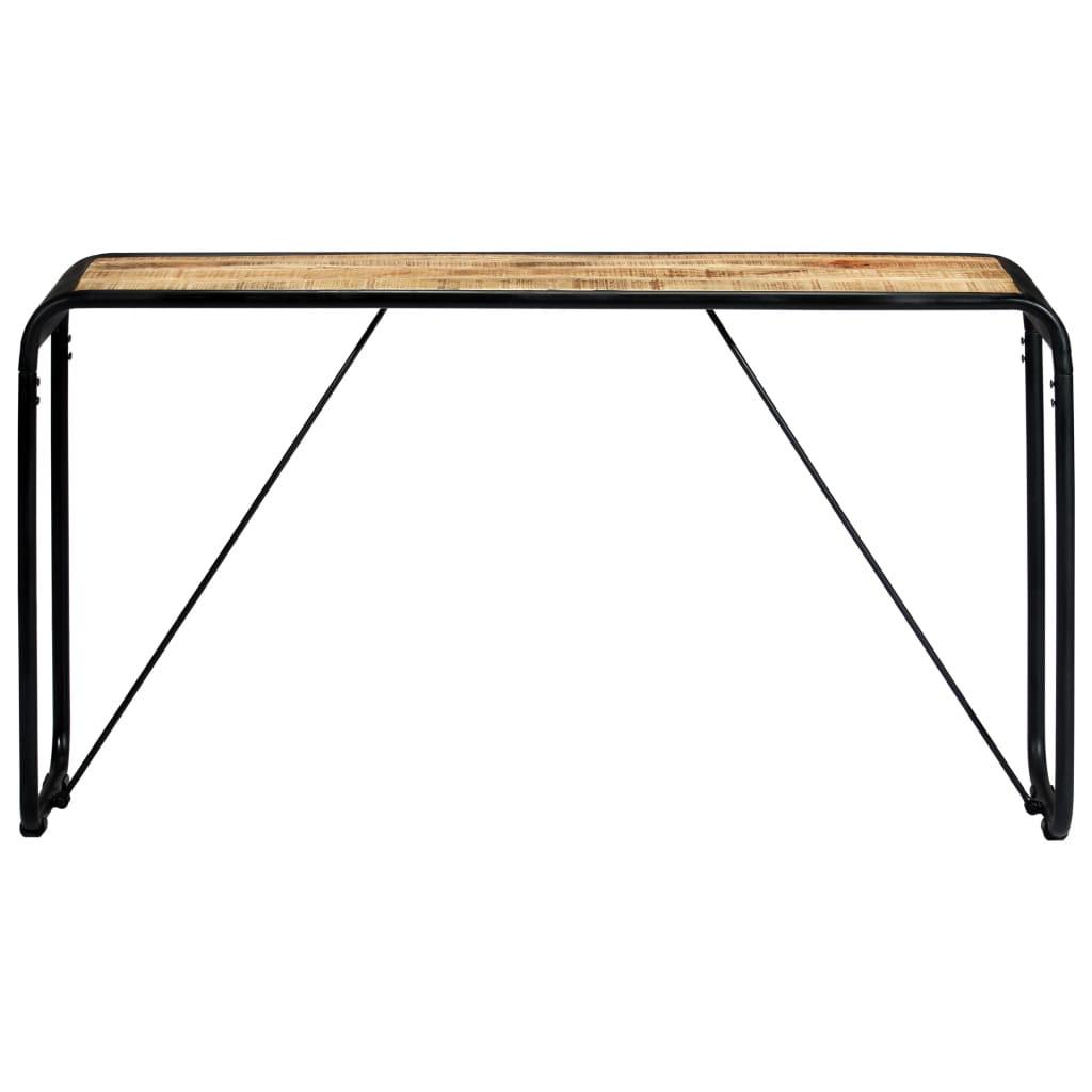 VidaXL Table console bois  