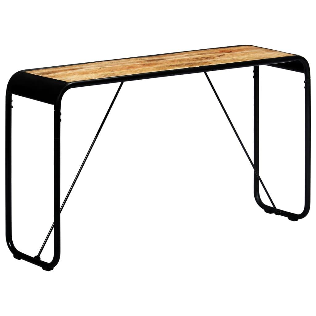 VidaXL Table console bois  