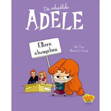 Die schreckliche Adele 08