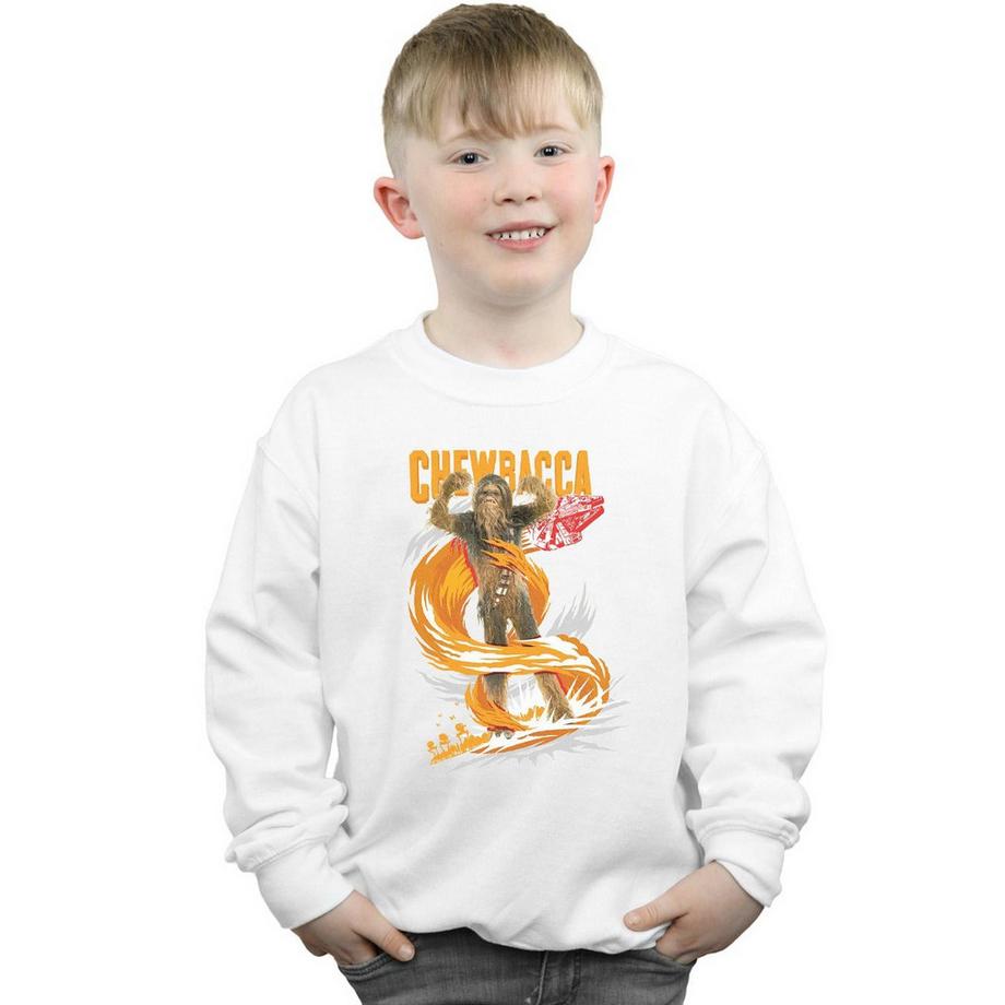 STAR WARS  Gigantic Sweatshirt 