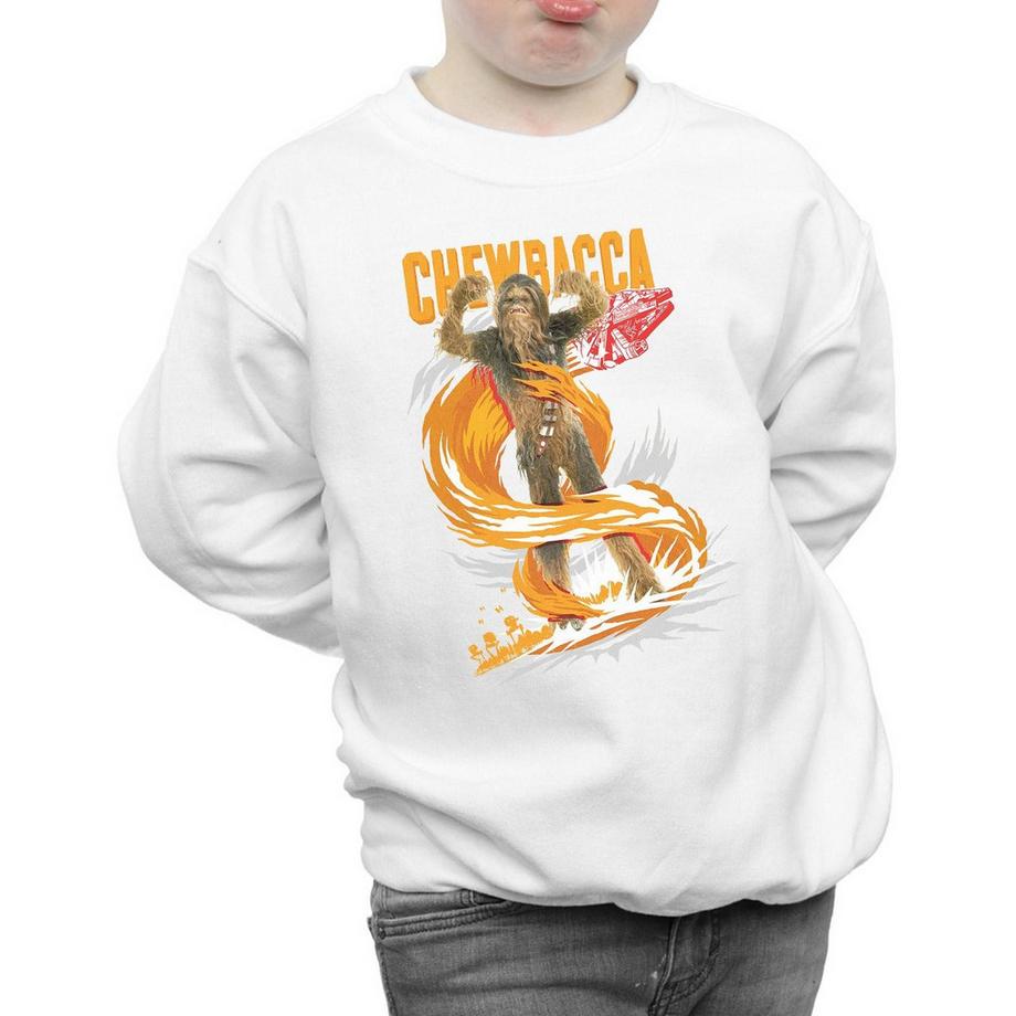 STAR WARS  Gigantic Sweatshirt 