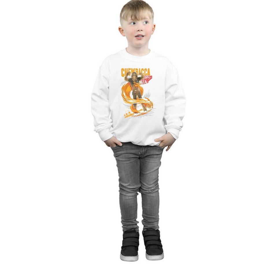 STAR WARS  Gigantic Sweatshirt 