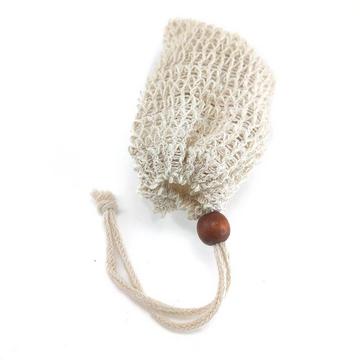 5 sacchetti di sapone - esfoliante - biologico