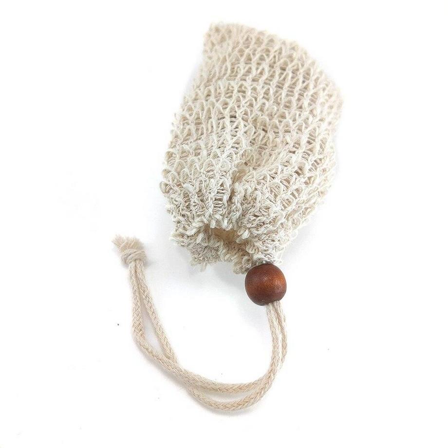 5 sachets de savon - exfoliant - bio