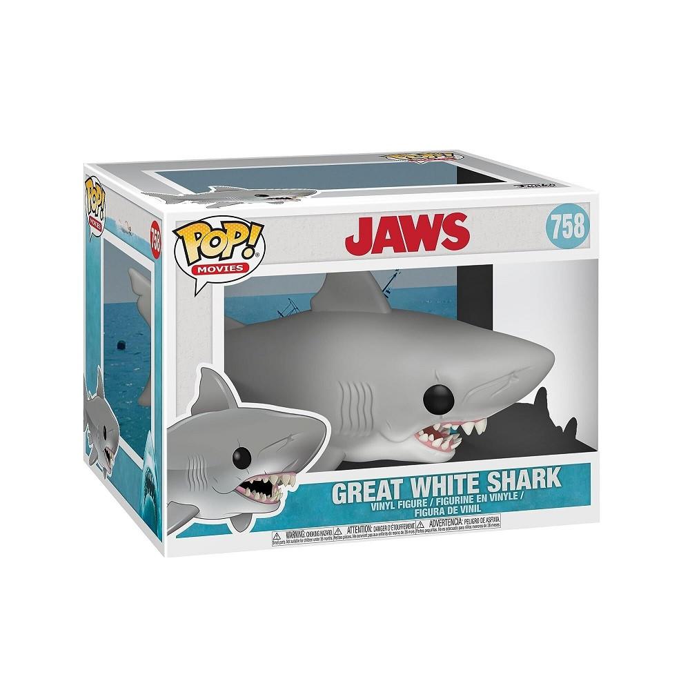 Funko  POP - Movies - Jaws - 758 - Jaws 