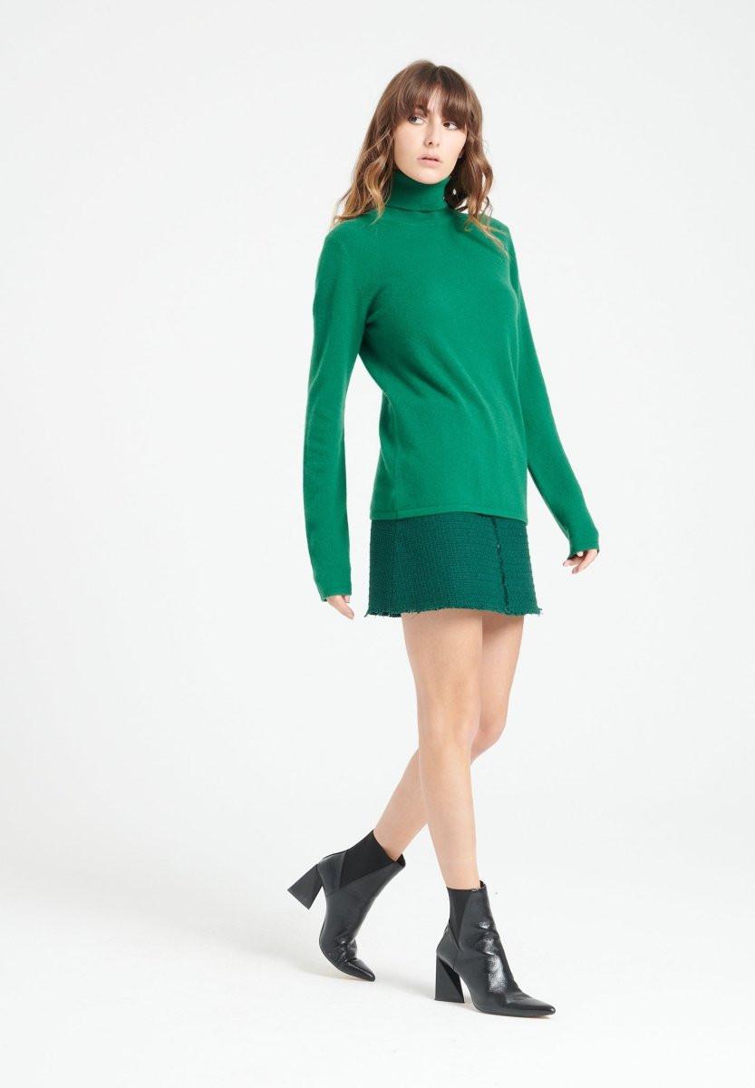 Studio Cashmere8 LILLY 3 Rollkragenpullover  