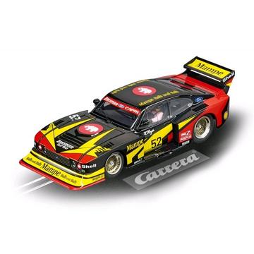 Digital 132 - Ford Capri Zakspeed Turbo Mampe-Ford-Zakspeed-Team, No.52