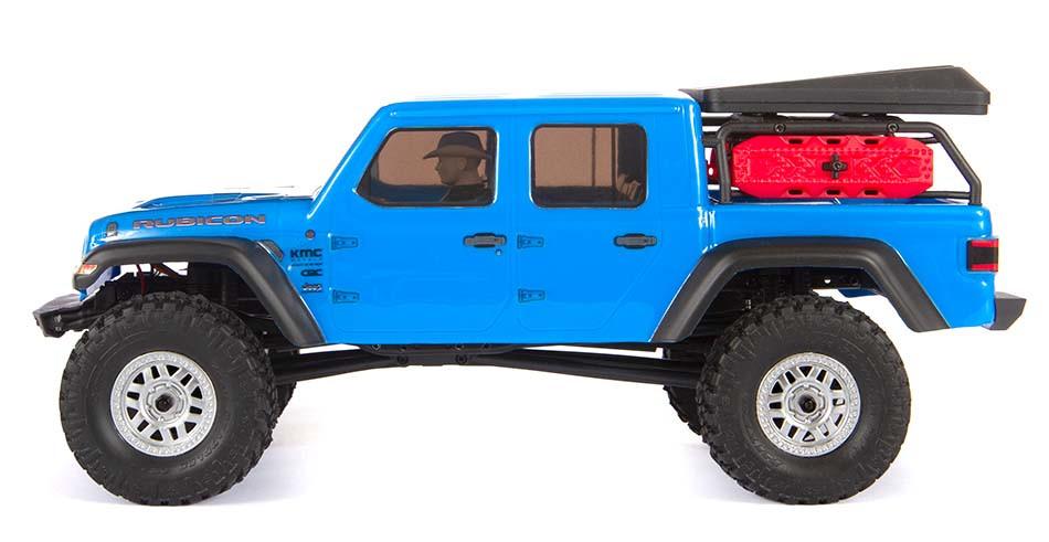 Axial  SCX24 Jeep JT Gladiator RTR 