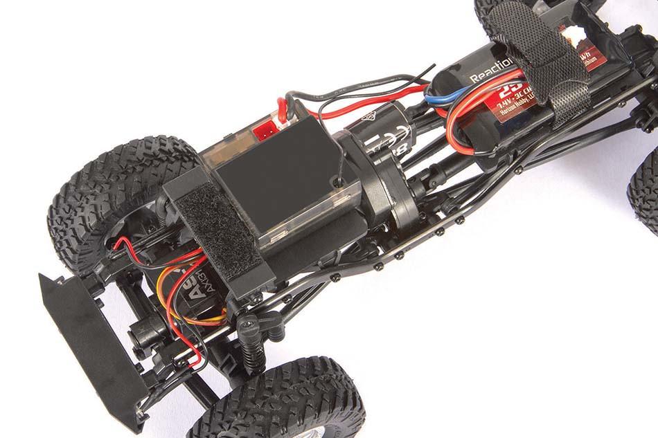 Axial  SCX24 Jeep JT Gladiator RTR 