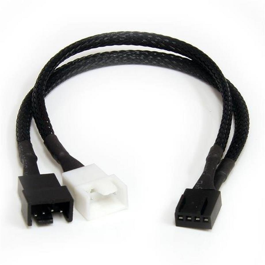 STARTECH.COM  Ventola per case, connettore PWM (Pulse Width Modulation) 80x25mm 