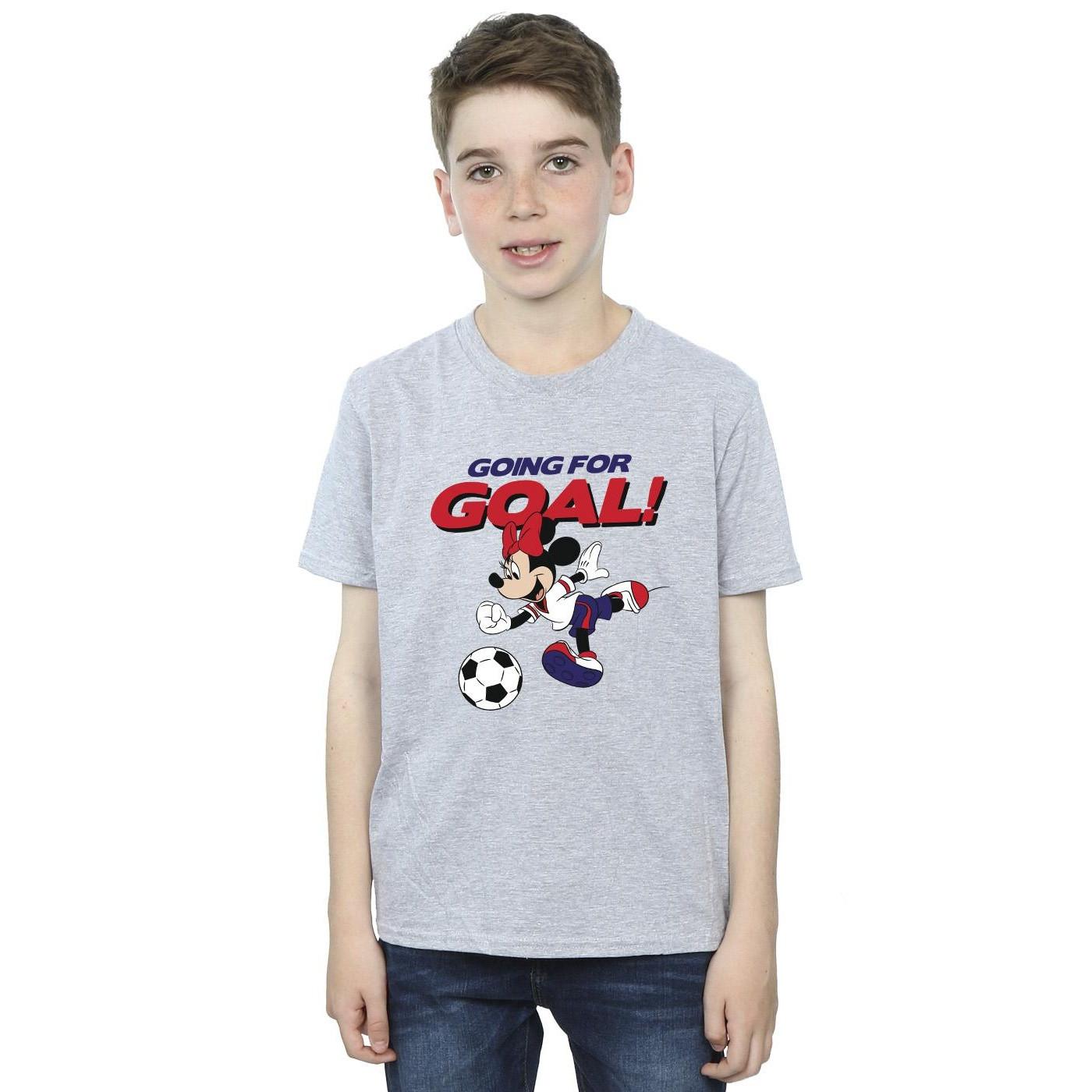 Disney  Tshirt GOING FOR GOAL 