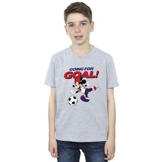 Disney  Tshirt GOING FOR GOAL 