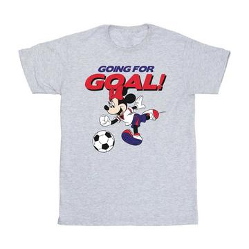 Tshirt GOING FOR GOAL